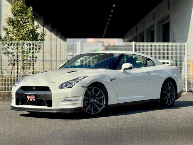 2014 Nissan GT-R 3.8 Premium Edition 4WD