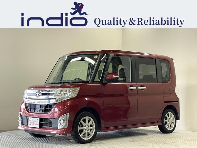 2014 Daihatsu TANTO 660 Custom X SA