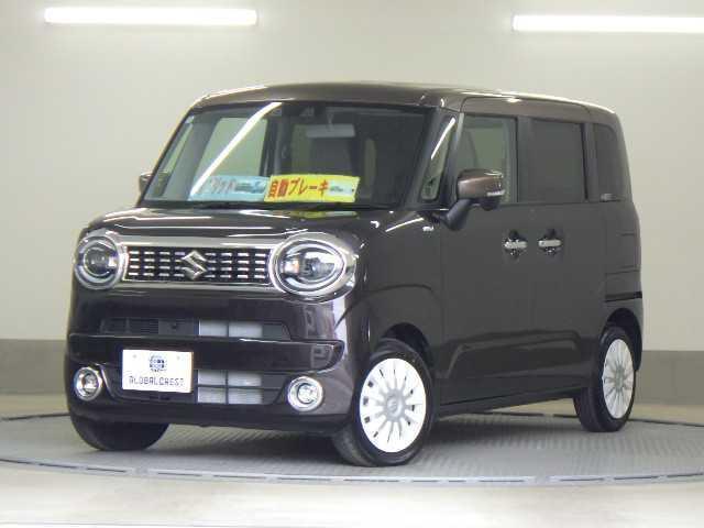 2024 Suzuki WagonR Smile Hybrid X