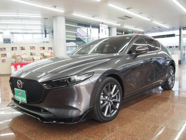 2022 MAZDA Mazda3 Fastback 2.0 20S Proactive Touring Selection