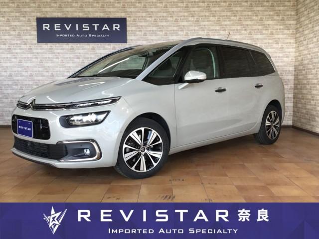 2019 CITROEN CITROEN GR C4 SpaceT Shine BlueHDi Navi Backup Camera Corner Sensor 3rd Row Seat 7 Seater