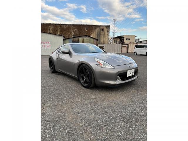 2009 Nissan FairladyZ Coupe Version ST NISMO LMGT4