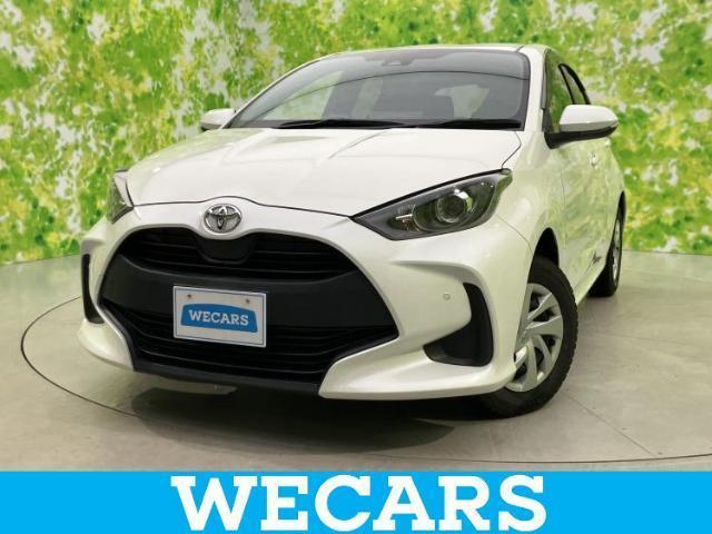 2020 Toyota Yaris 4WD_G