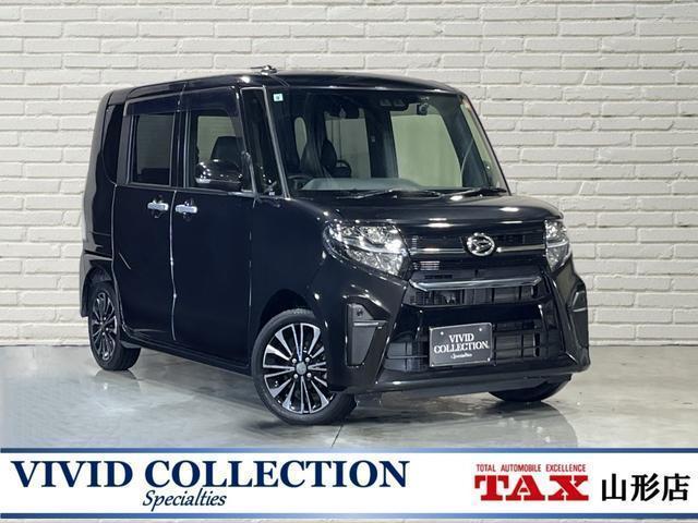 2019 Daihatsu Tanto Custom Custom RS 4WD Smart Assist One Owner Left and Right Power Slide Doors