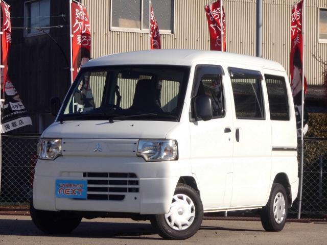2013 MITSUBISHI Minicab Van CD High Roof