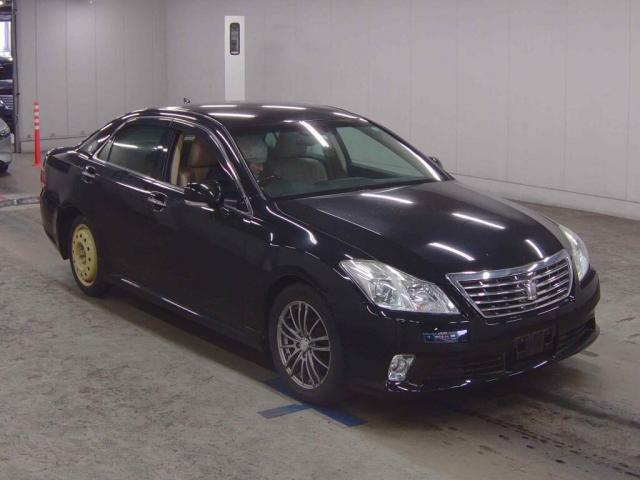 2011 Toyota Crown Royal Saloon Anniversary ED