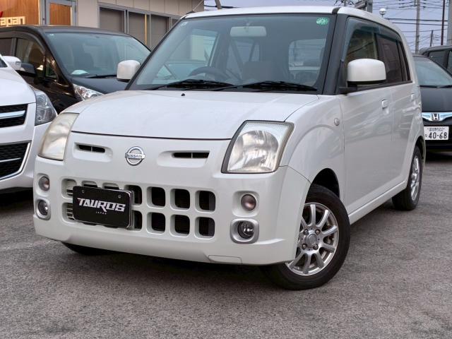 2009 Nissan Pino E