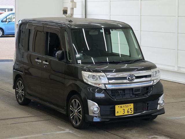 2015 Daihatsu Tanto Custom Custom RS SA? — Photo 1