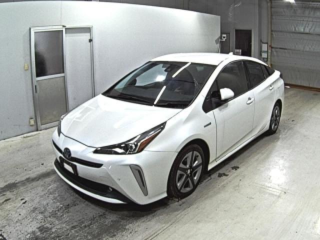 2020 Toyota Prius S Touring Selection