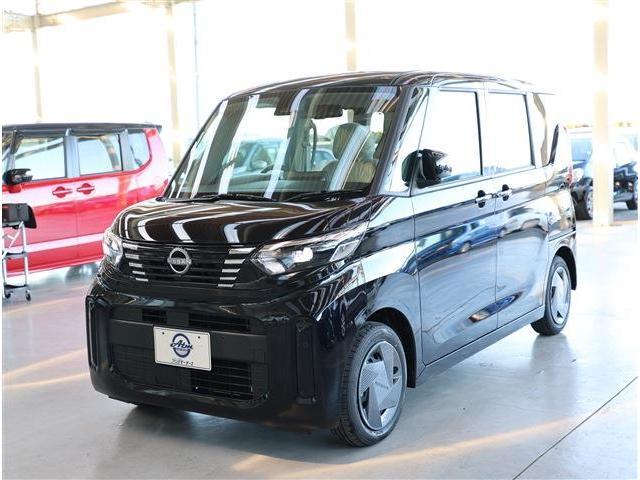 2025 Nissan Roox X Turbo