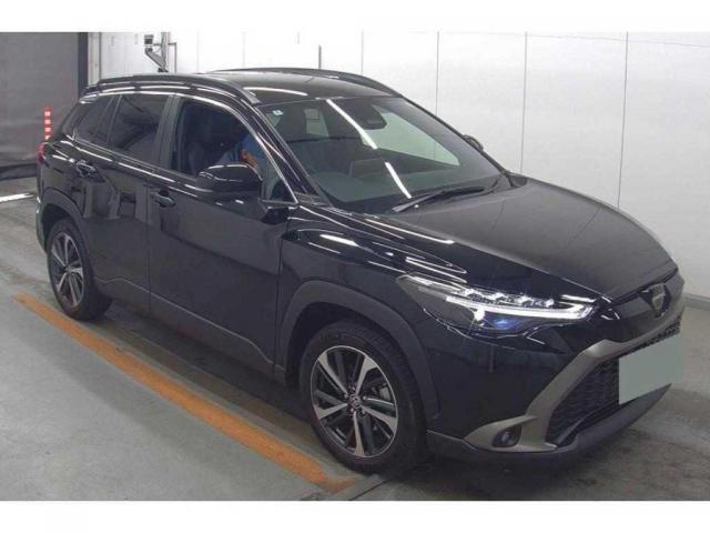 2025 Toyota Corolla Cross Hybrid Hybrid Z
