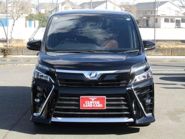 2017 Toyota Voxy Hybrid 1.8 Hybrid ZS