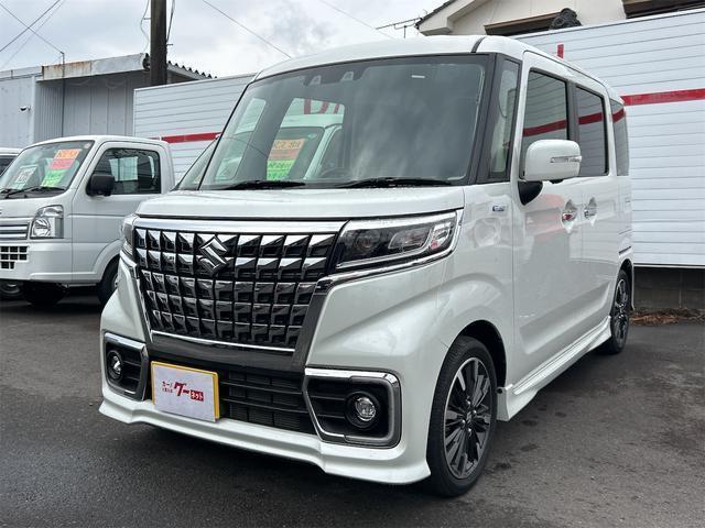 2022 Suzuki Spacia Custom Hybrid XS Turbo