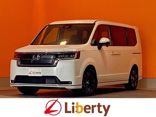 2026 Honda Step Wagon Spada HV e:HEV Spada