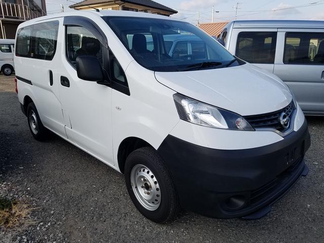 2020 Nissan NV200 Vanette Van DX