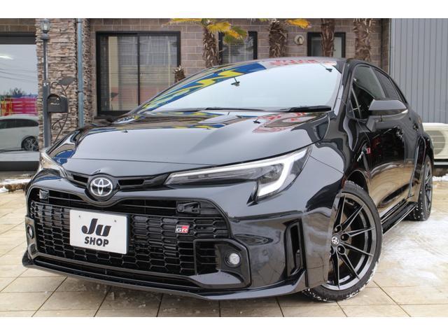 2024 Toyota GR Corolla RZ