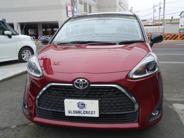 2019 Toyota Sienta Fun Base G — Photo 1