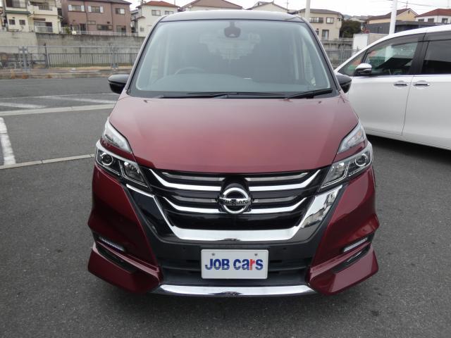 2017 Nissan Serena 2.0 Highway Star G ProPILOT Edition