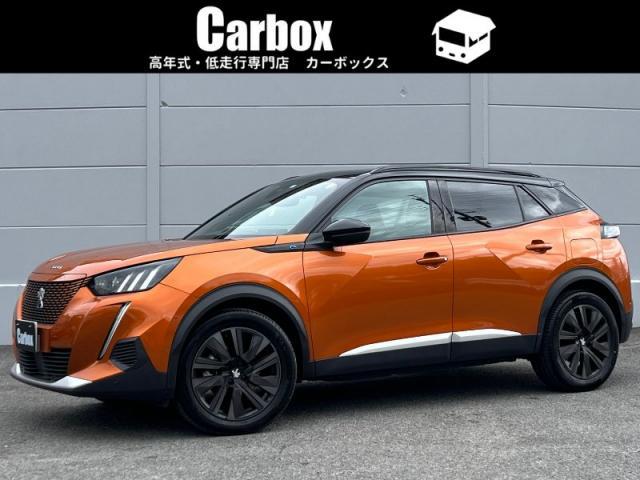 2023 PEUGEOT PEUGEOT e-2008 GT