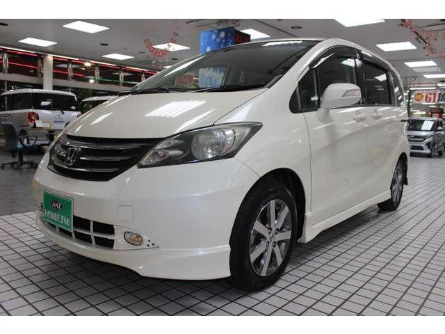 2009 Honda Freed 1.5 G Aero Just Selection