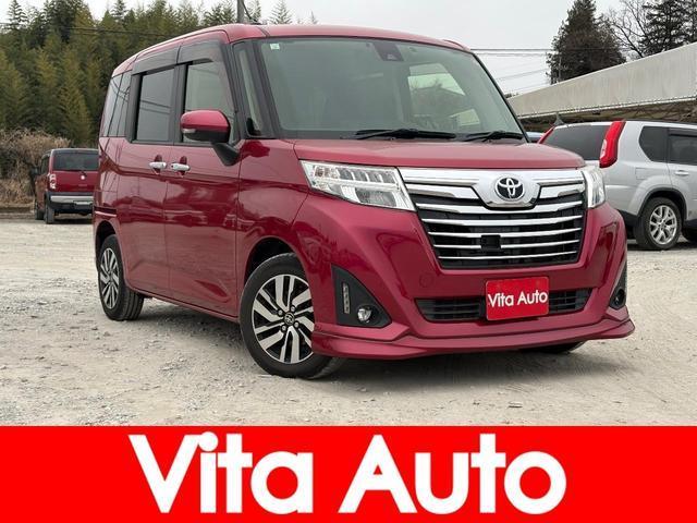 2017 Toyota ROOMY Custom G S