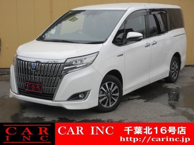 2017 Toyota ESQUIRE Hybrid Xi