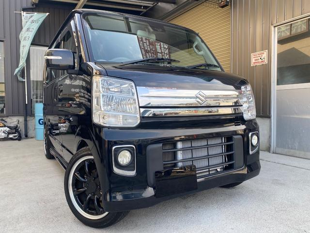 2018 Suzuki Every Wagon PZ TURBO SPECIAL