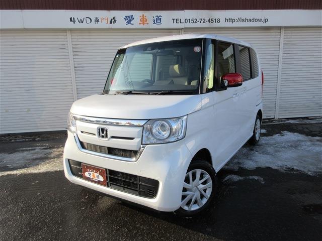 2018 Honda N-BOX G・L HondaSENSING 4WD