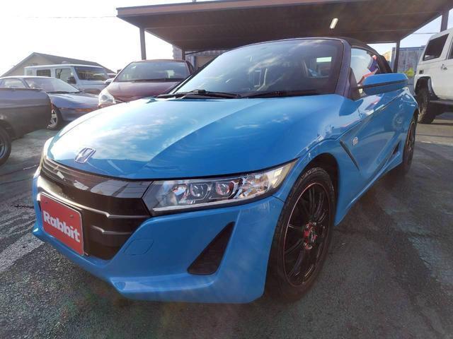 2015 Honda S660 Alpha