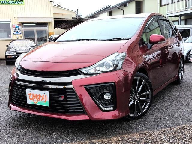 2020 Toyota Prius a S Touring Selection GR Sports