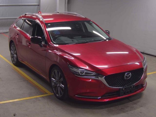 2018 MAZDA Atenza Wagon XD Proactive — Photo 1