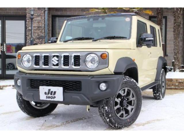 2025 Suzuki Jimny Nomade FC