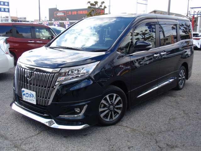 2017 Toyota ESQUIRE 2.0 Gi Premium Package Modellista W Moon Roof