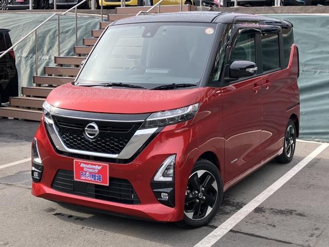 2022 Nissan Roox HighWayStar 660 Highway Star X