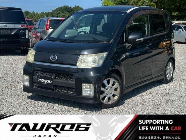 2009 Daihatsu Move Custom Custom X Limited