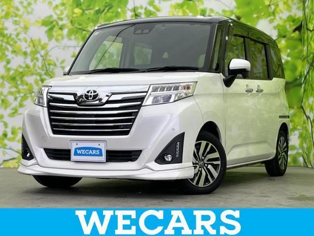 2019 Toyota ROOMY Custom G