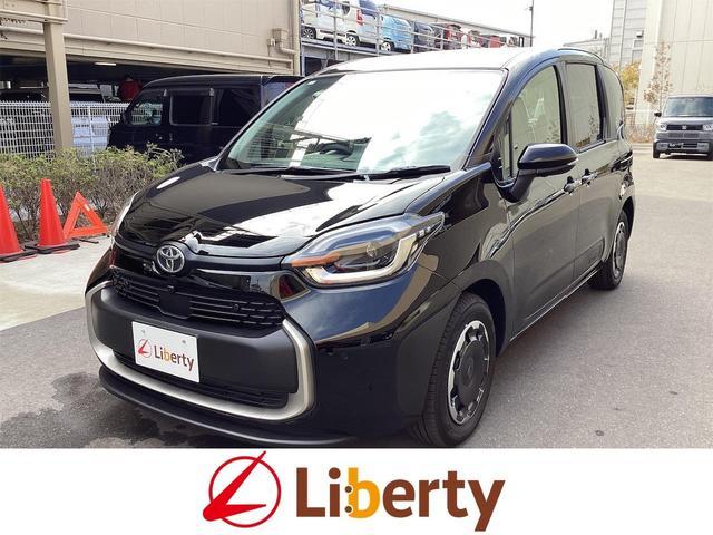 2025 Toyota Sienta Hybrid Hybrid Z