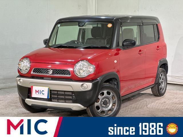 2016 Suzuki Hustler G
