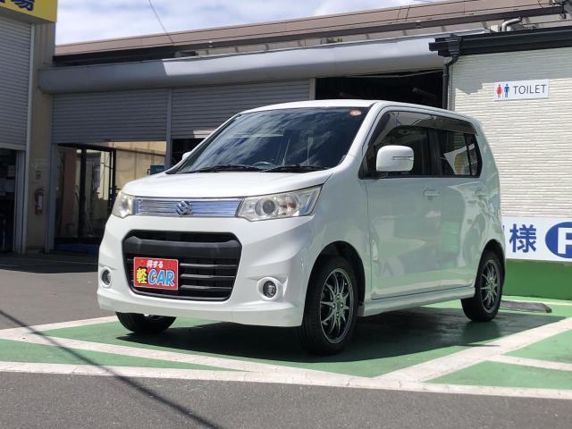 2013 Suzuki WagonR Stingray T