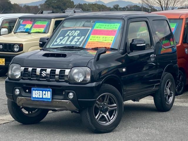 2016 Suzuki Jimny Land Venture 4WD, 10-inch AT, SD Navigation