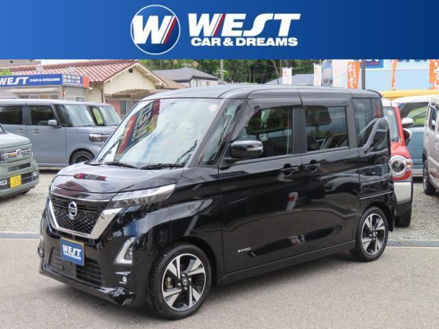 2022 Nissan Roox HighWayStar 660 Highway Star G Turbo