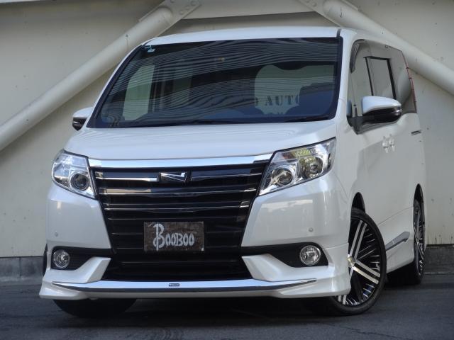 2014 Toyota NOAH X V Package