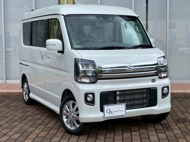 2026 Suzuki Every Wagon PZ TURBO SPECIAL