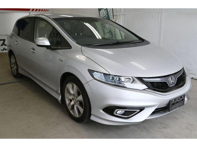2015 Honda Jade Hybrid Hybrid X Honda Sensing Genuine Navigation TV Back Monitor
