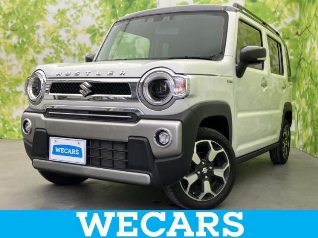 2021 Suzuki Hustler 4WD J Style Turbo