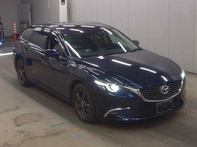 2015 MAZDA Atenza Wagon XD Proactive