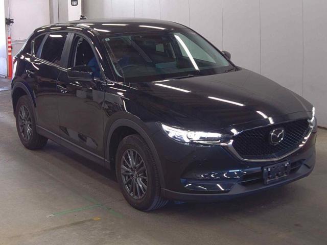 2021 MAZDA CX-5 20S Smart Edition