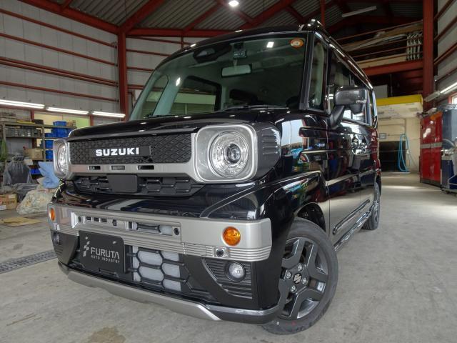 2024 Suzuki SPACIA GEAR Hybrid XZ Turbo