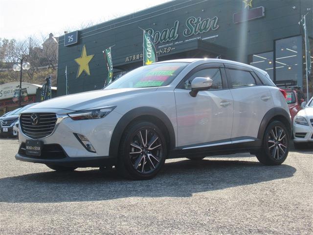 2017 MAZDA CX-3 15XD L Package