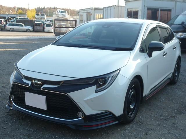 2020 Toyota Corolla Touring Double VVi